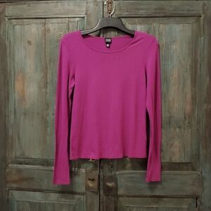 Eileen Fisher Viscose Jersey Tee Size XSmall, NWOT